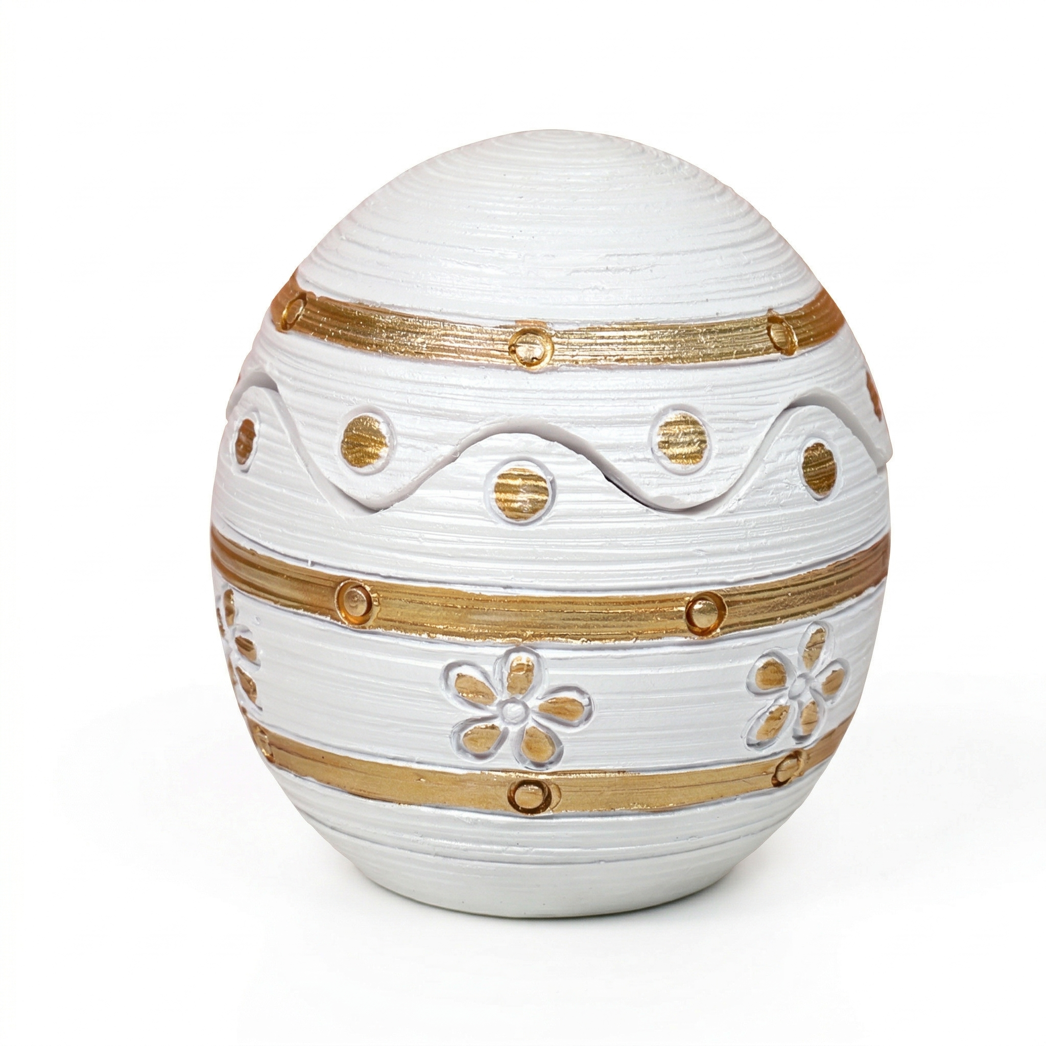 European Style Egg-shaped Candle Holder