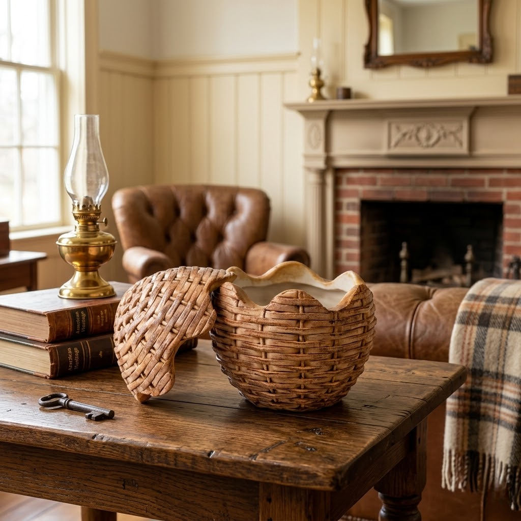 European Style Egg-shaped Candle Holder